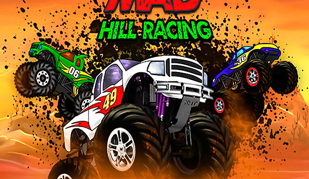 ЭГ Безумная гонка