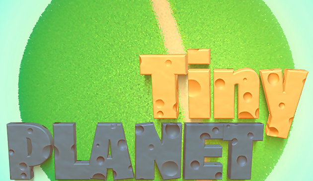 Крошечная планета