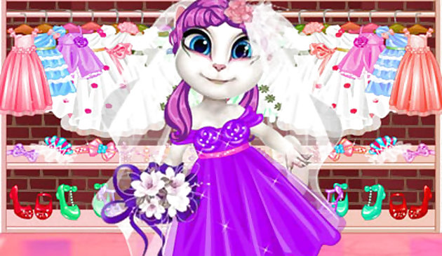 Сладкая Китти: платье мечты