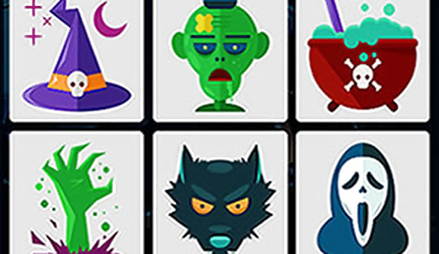 Мой Хэллоуин: предметы