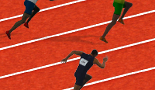 100 метров игра