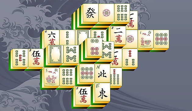 Mahjong Clásico