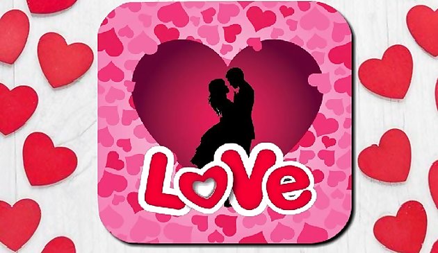 День Святого Валентина: скрытые сердца