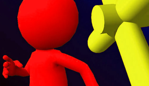 Бегущий человек 3D