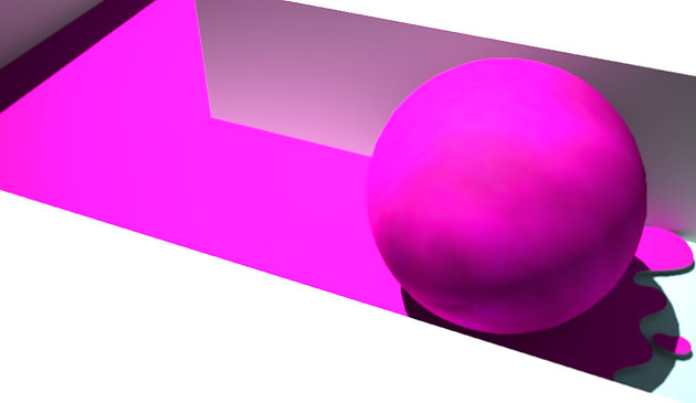 Роллер Сплат 3D!