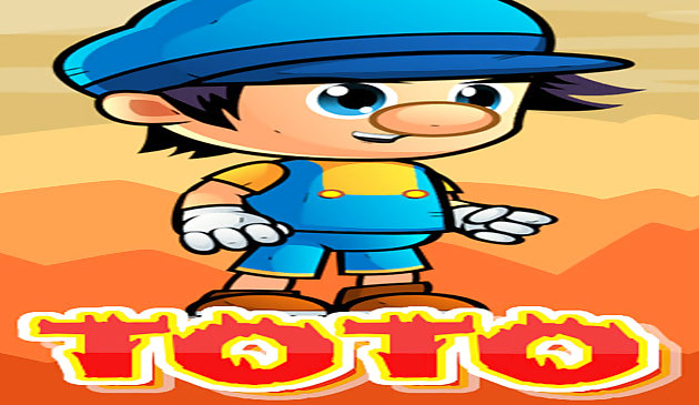 Приключение Тото