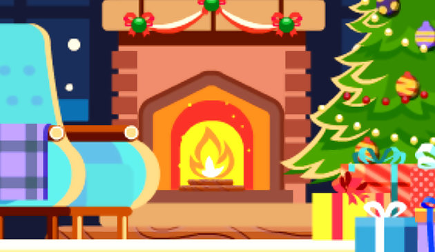 Рождество 5 отличий