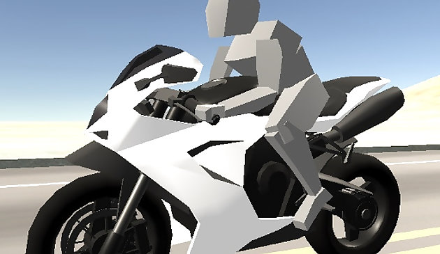 Спортбайк-драйв