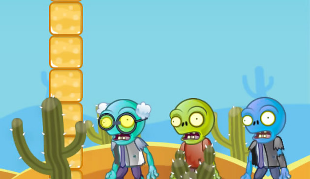 Зомби шутер