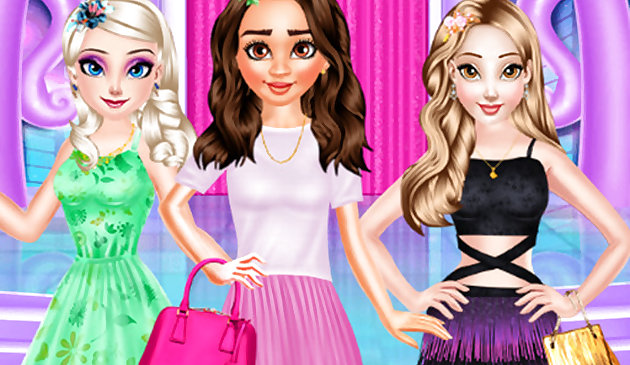 Принцессы: различные стили платьев, мода