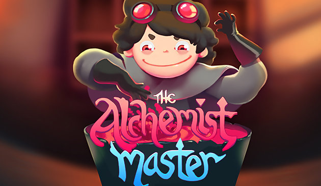 Мастер алхимии