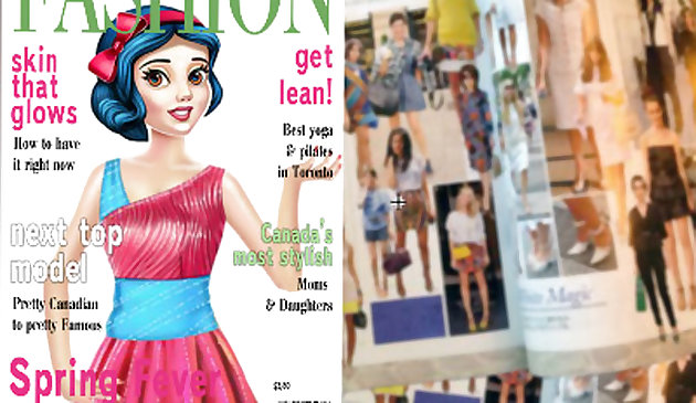 Модный журнал 2017