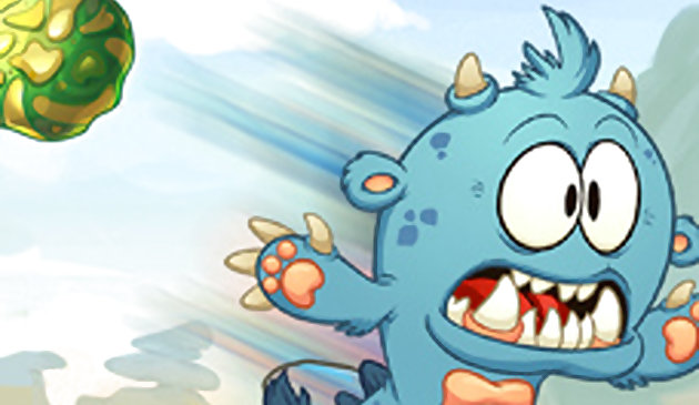 Еда для монстра