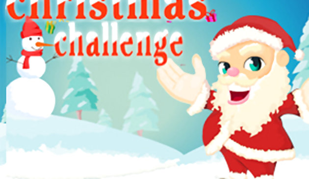 Рождественский вызов