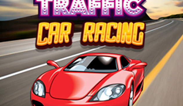 यातायात कार रेसिंग खेल