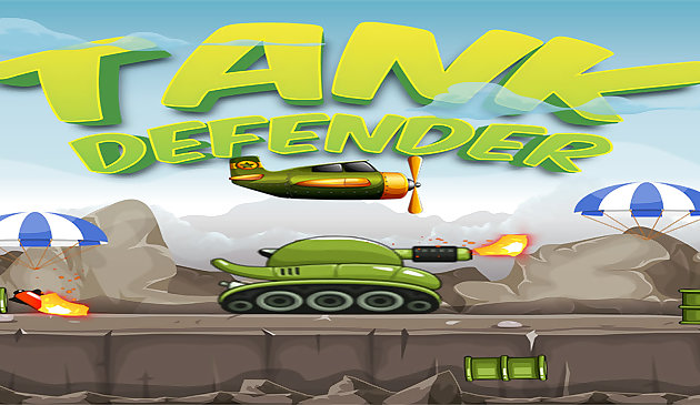 Защитник танка