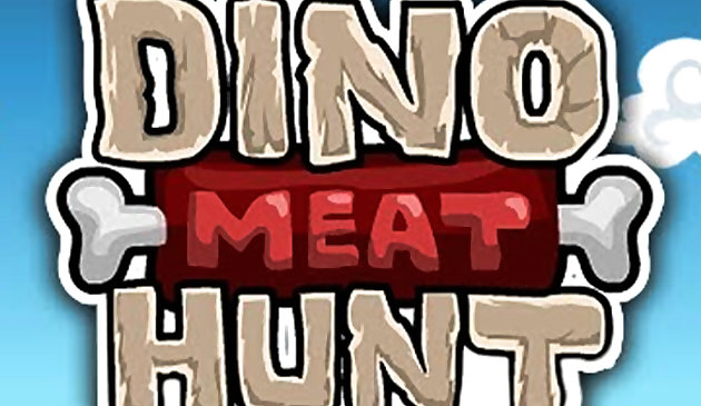 Dino Meat Hunt Remasterisé