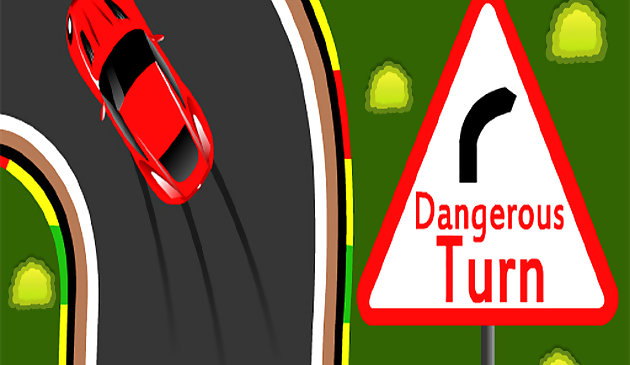 ЭГ опасный поворот