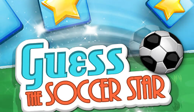 Угадайте звезду футбола