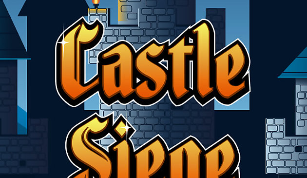 Осада замка