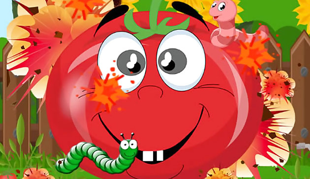 Томатный взрыв