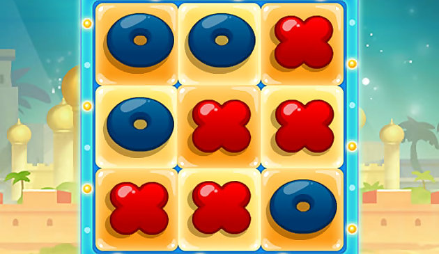 Арабская ночь