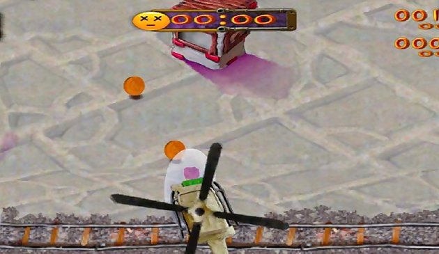 Бегун в метро: бесконечное препятствие