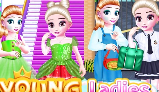 Трендовая школьная мода