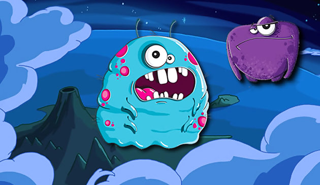 Бег монстра