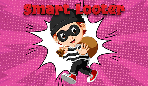 Умный грабитель