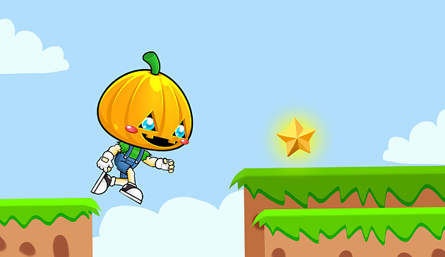 Приключение тыквы