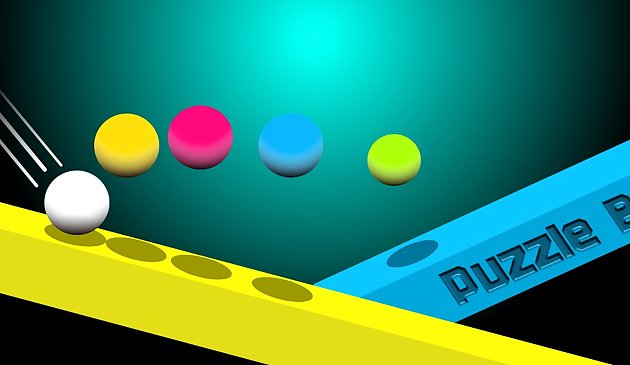 Головоломка шаров