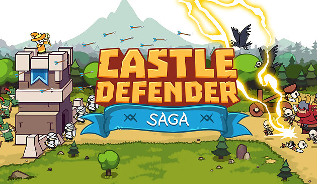 Saga Doo Defensor do Castelo