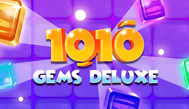 10x10 Gemmes Deluxe
