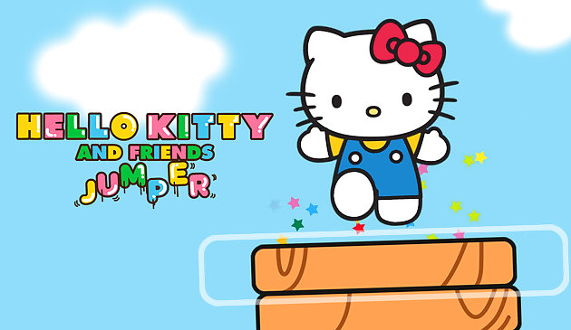 Hello Kitty et Friends Jumper