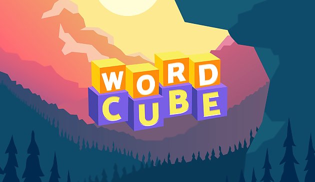 Word Cube en ligne