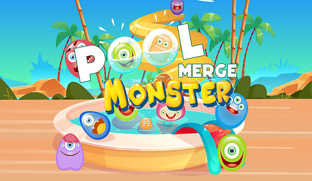 Слияние монстров бассейн