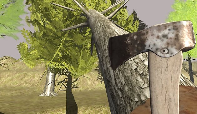 Выживите в лесу