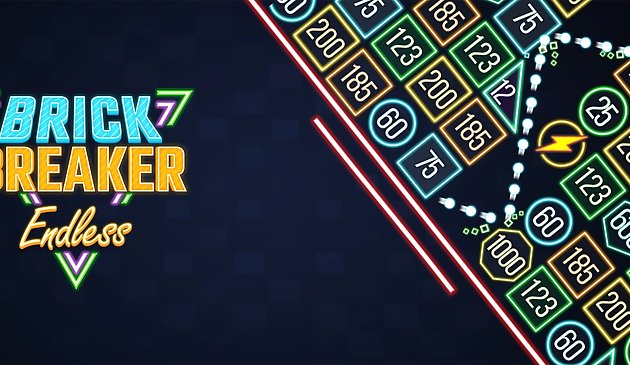 Разрушитель кирпичей бесконечный