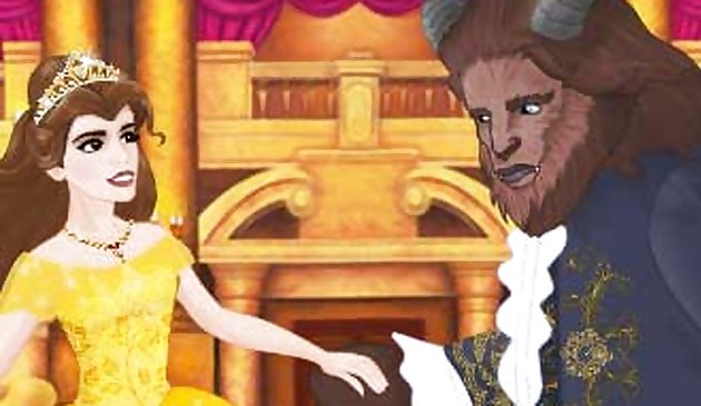 Красавица и чудовище