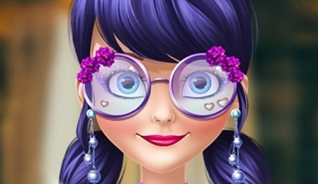 Модный идеальный макияж