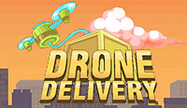 Доставка дроном