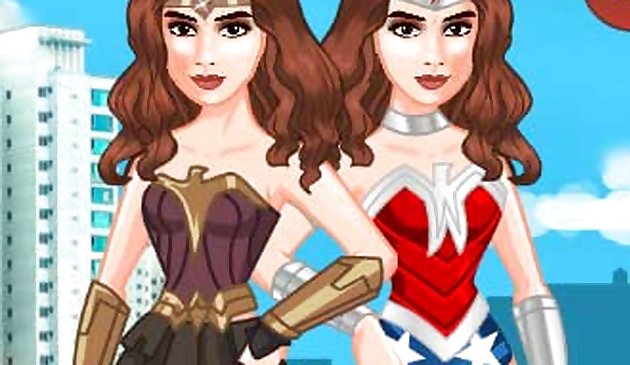 Кино чудо женщины