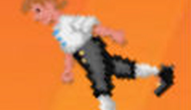 Беги, бегун, беги