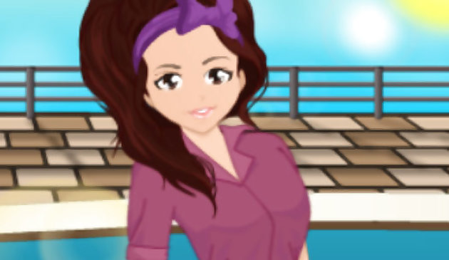 Летний модный круизный стиль