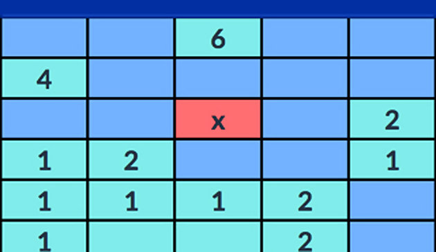 Minesweeper, Klasik bulmaca oyunu