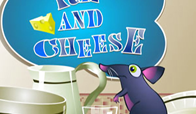 Крыса и сыр