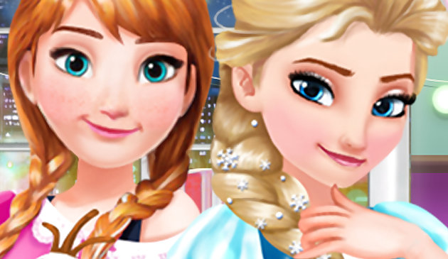 Веселая ночь сестер