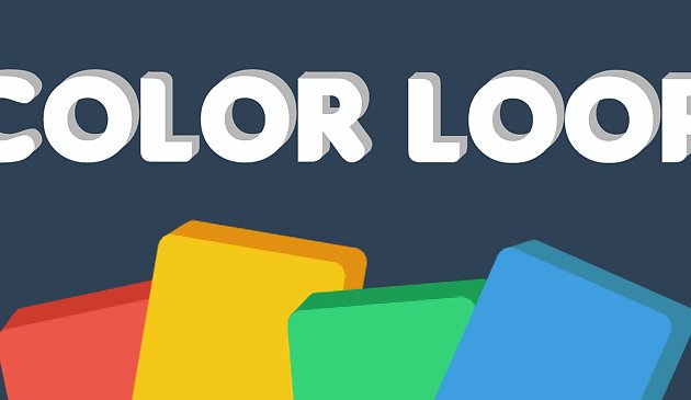 Цветная петля