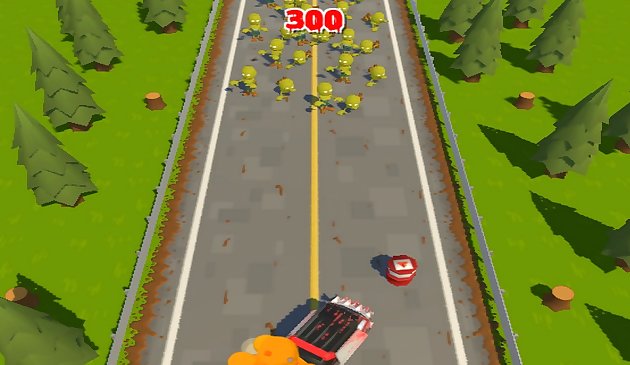 Шоссе апокалипсис драйв